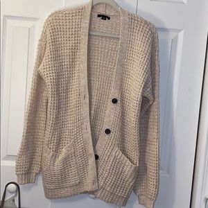 Button-up Cardigan
